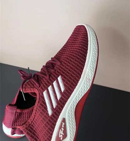 2025 new women's shoes, simple multi-color breathable no smelly feet shoes for women women shoes
