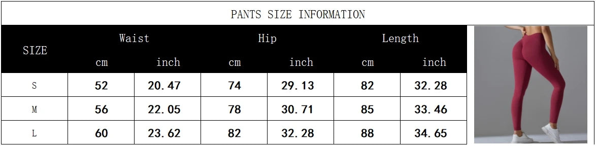 Yoga Leggings Seamless Gym Leggings Women Yoga Pants Sexy High Waist Booty Lifting Leggings Women Running Cycling Fitness Wear