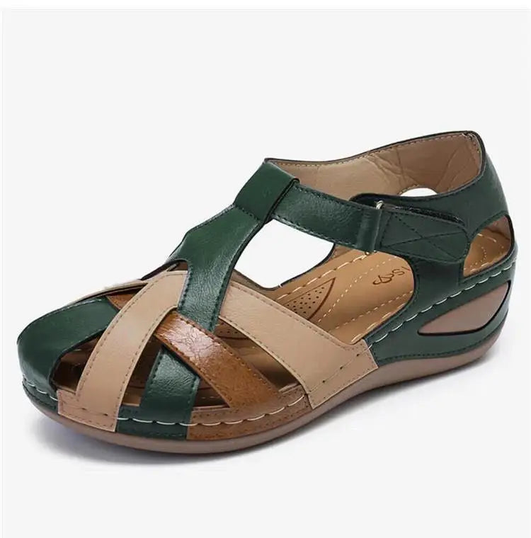 Women Shoes Sandals Summer Outdoor Shoes For Women Non-Slip Sandals Ladies Wedge Ladies Shoes Party Female Women Sandal Footwear