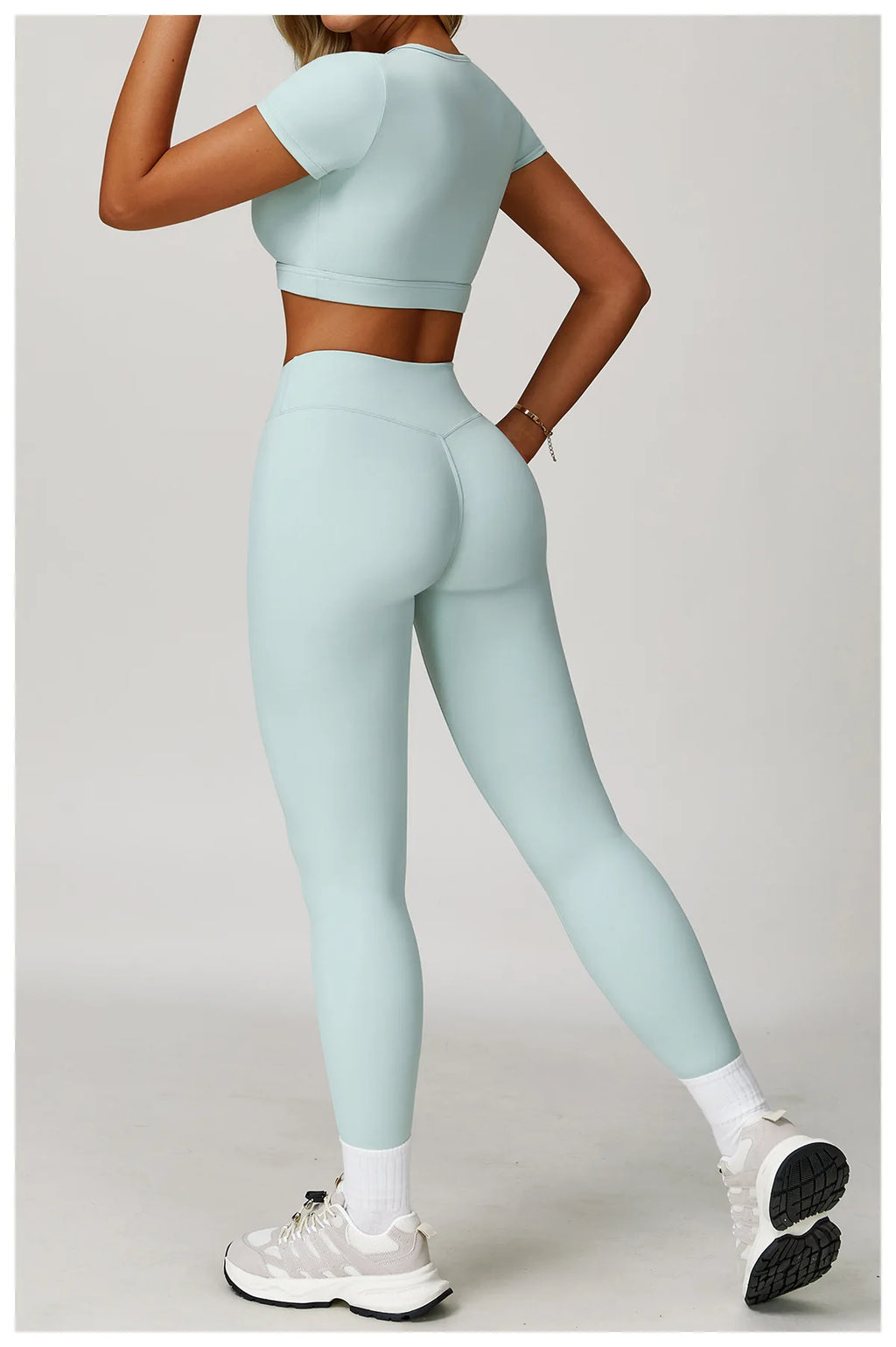 Women's Yoga Pants High Waist Yoga Leggings High Stretchy Tights Butt Lifting Breathable Sports Pants for Women Gym Leggings