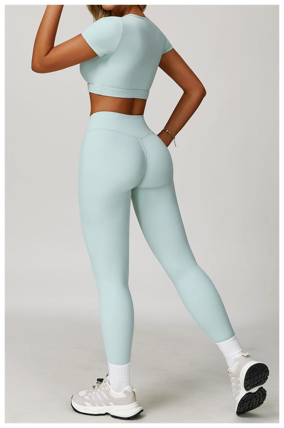 Women's Yoga Pants High Waist Yoga Leggings High Stretchy Tights Butt Lifting Breathable Sports Pants for Women Gym Leggings
