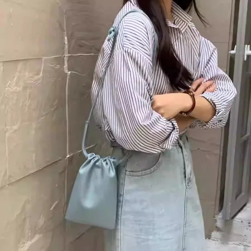 Women Fashion Handbags Female PU Leather Shoulder Bags Large Capacity Crossbody Bags for Ladies Phone Purse Tote Bags