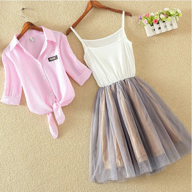 2025 New Womens Tops Fashion Women Summer Chiffon Blouse Short Sleeve Casual Shirt White Ropa Mujer Blusas Feminino