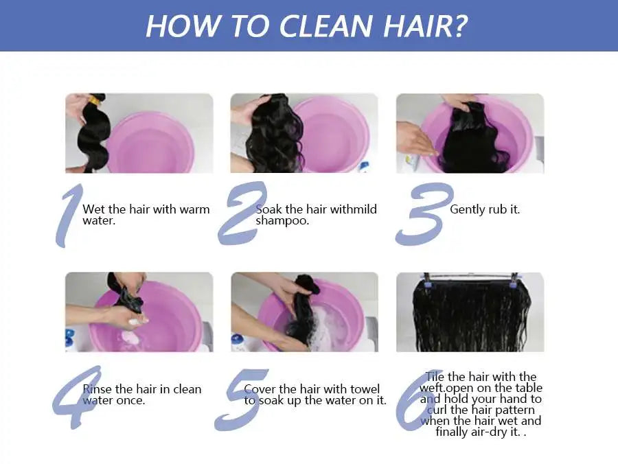 Straight Human Hair Bundles Raw Hair Bundles 100% Human Hair Extensions Natural Black Brazilian Hair Weave Bundles Fast Shipping