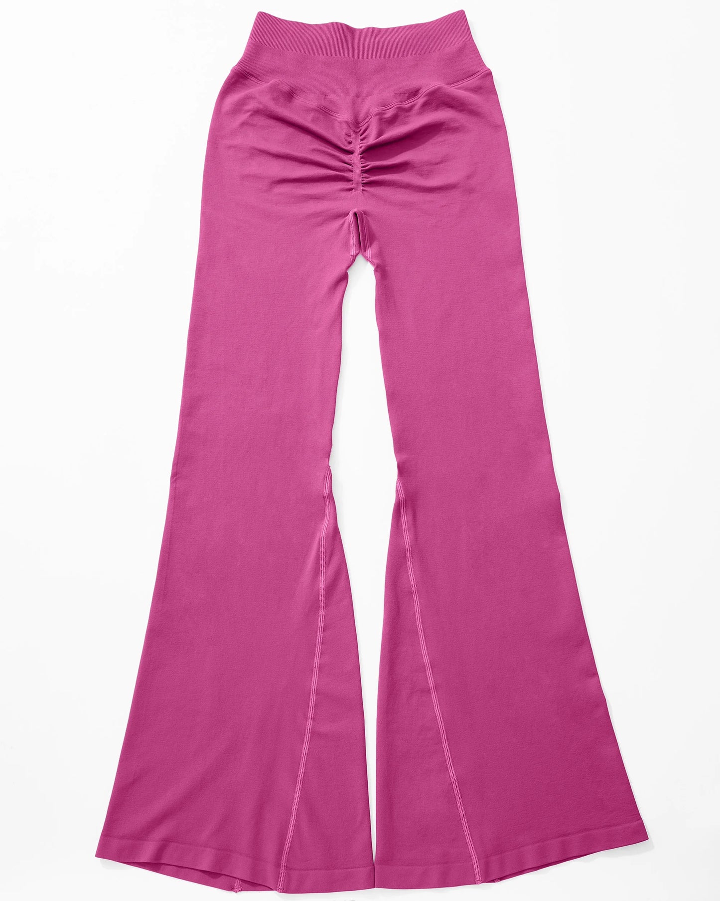 Women's Yoga Pants High Waist Bootcut Flared Leggings Workout Fitness Casual Wear Comfortable  Activewear Yoga Flared Pants Wome