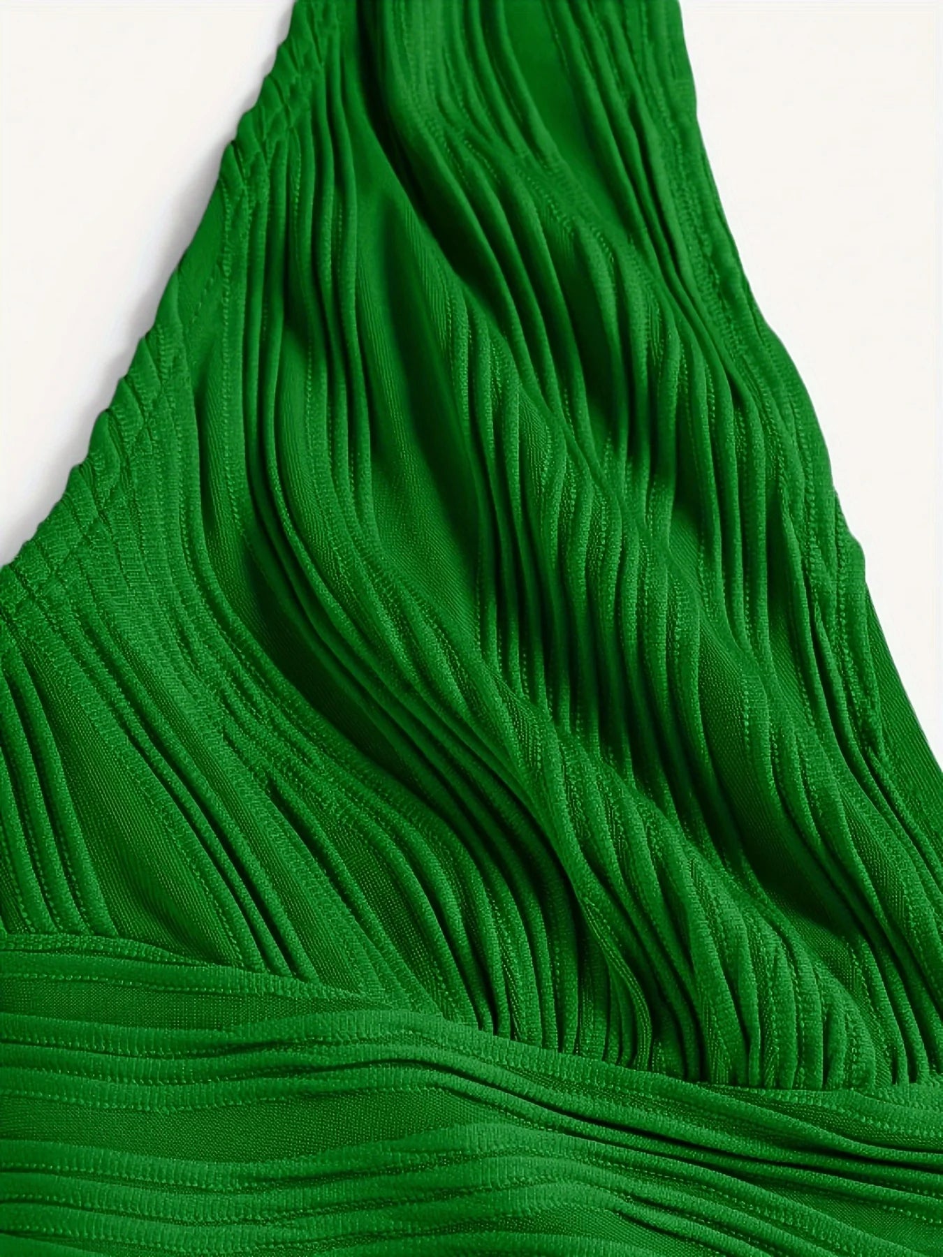 Sexy Crop Tops for Women Deep V Neck Back Cutout Sleeveless Plunge Racerback Tank Cropped Top