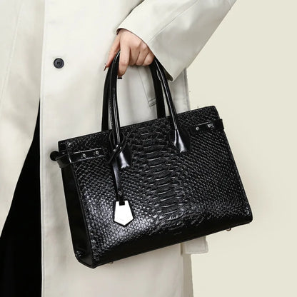 Genuine Handbags for Women 2025 New Luxury Ladies Hand Bags Female Leather Shoulder Top-Handle Crossbody Bags Casual Tote Sac