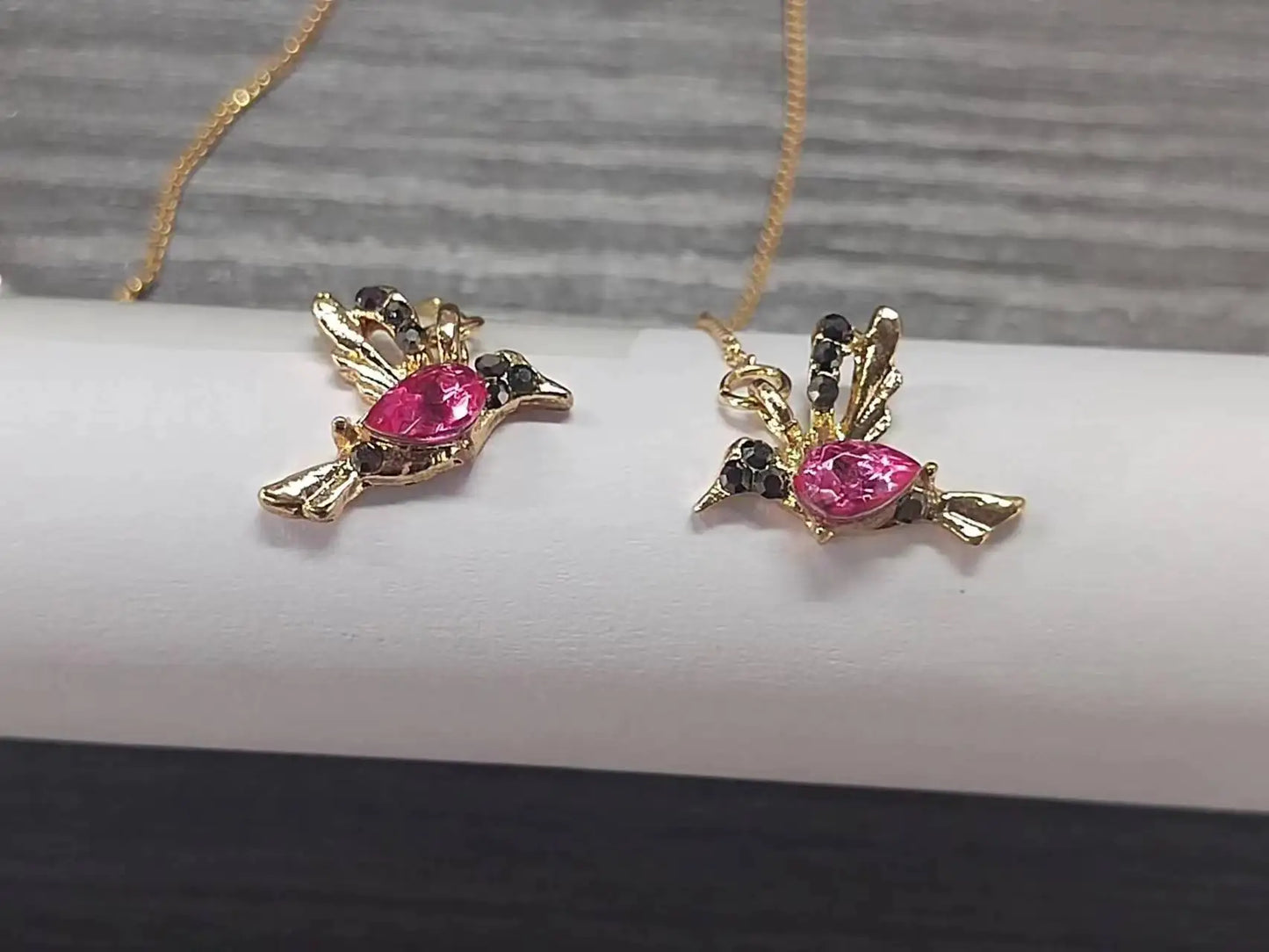 Hummingbird Earrings for Women Girls Elegant Tassel Charm Dangle Earring Fashion Jewelry Valentine's Day Birthday Gifts