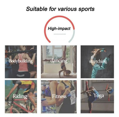 Yoga Pants Women's Gym Sports Leggings High Waist Plus Size Fitness Workout Tights Push Up Sweatpants Running Workout Trousers