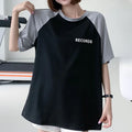 Yoga Top Women Fashionable Fitness Clothing Breathable Loose Short Sleeve Summer Running Sports Training T-shirt Plus Size