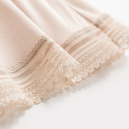 Silk Suspender Skirt Women's Loose LINED SKIRT Summer Large Bottomed Skirt Mulberry Silk Vest Skirt Bottomed