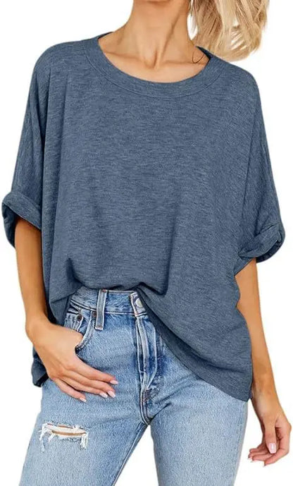 Women's Casual T-shirt Top For Women Tops Blusas Para Dama Топ Жіночний Topy Z Krótkim Rękawem Спортивная Футболка Y2k Tees