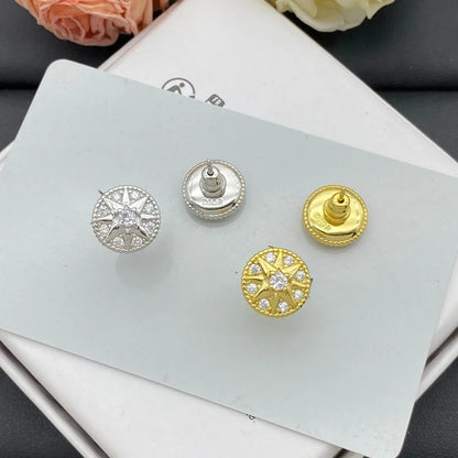 2025 Modern S925 Sterling Silver Earrings - Minimalist Style, Discounted, Enhance Your Grace