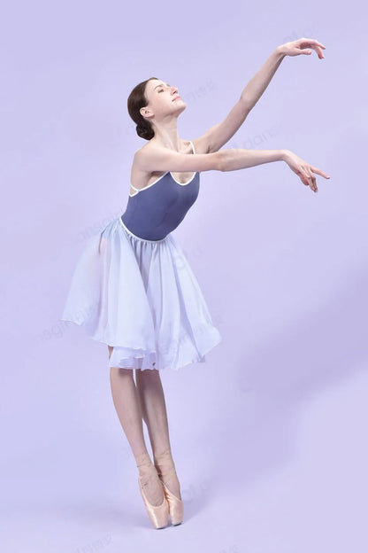 Ballet Skirts for Women Girls Ballet Tutu High Quality Dance Dress Ballerina Tulle Skirts Adult Gymnastics Training Costumes