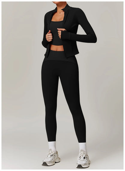 Women Gym Yoga Pants Fitting Woman Training Exercise Sports  Leggings Fitness Women Push Up Clothing Splicing together Tights