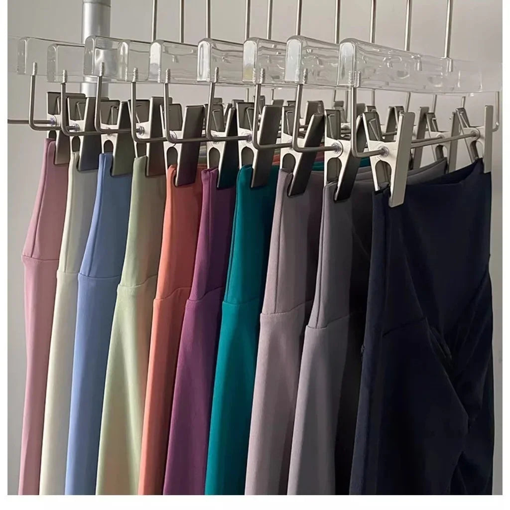 Women Butt Lifting Breathable Legging Pants Fitness High Waist Yoga Pants Leggings Quick Drying Seamless Stretchy Sport Pants