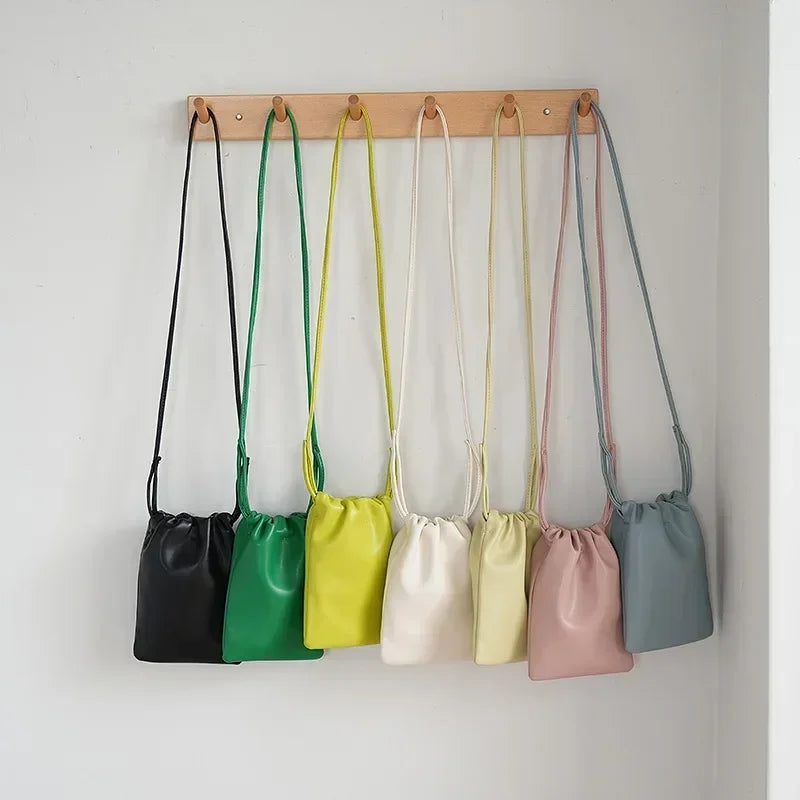 Women Fashion Handbags Female PU Leather Shoulder Bags Large Capacity Crossbody Bags for Ladies Phone Purse Tote Bags