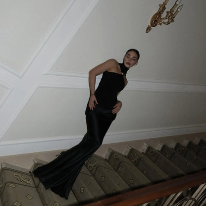 Tossy Summer Fashion Sexy Tank Top Pullover For Women Slim Off-Shoulder Patchwork Strapless Y2k Vest Top Female Cropped Top 2025