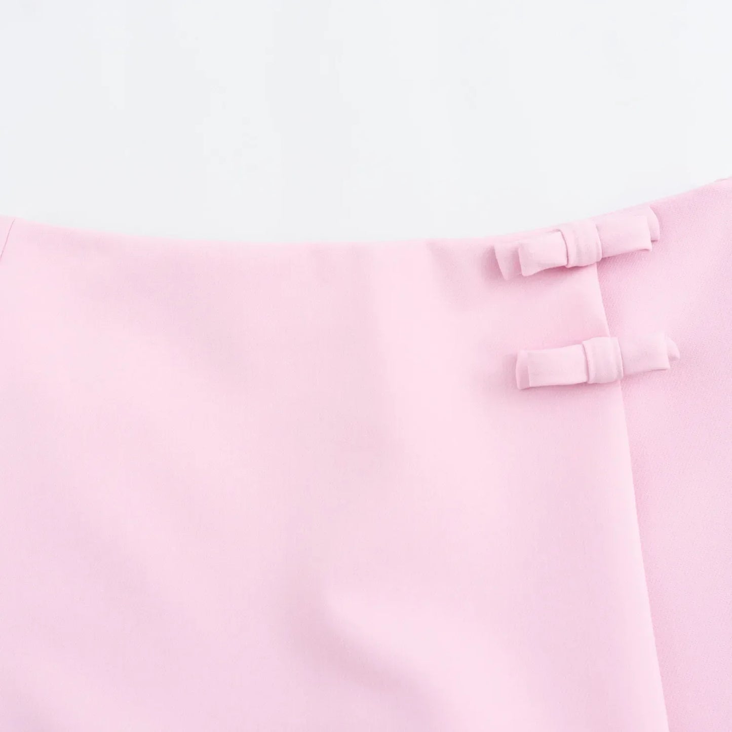 Bow Backless Vest Women Summer Sleeveless Halter Hollow Top Elegant Slim Skirt New Y2k Female Tanks Short Top Office