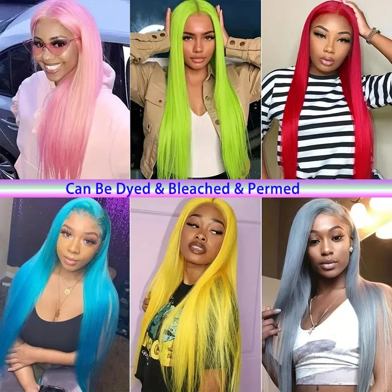 #613 Blonde Body Wave/Straight Hair Bundles Double Drawn Raw Vietnamese Hair Bundles Weave Honey Blonde 100% Human Hair Full