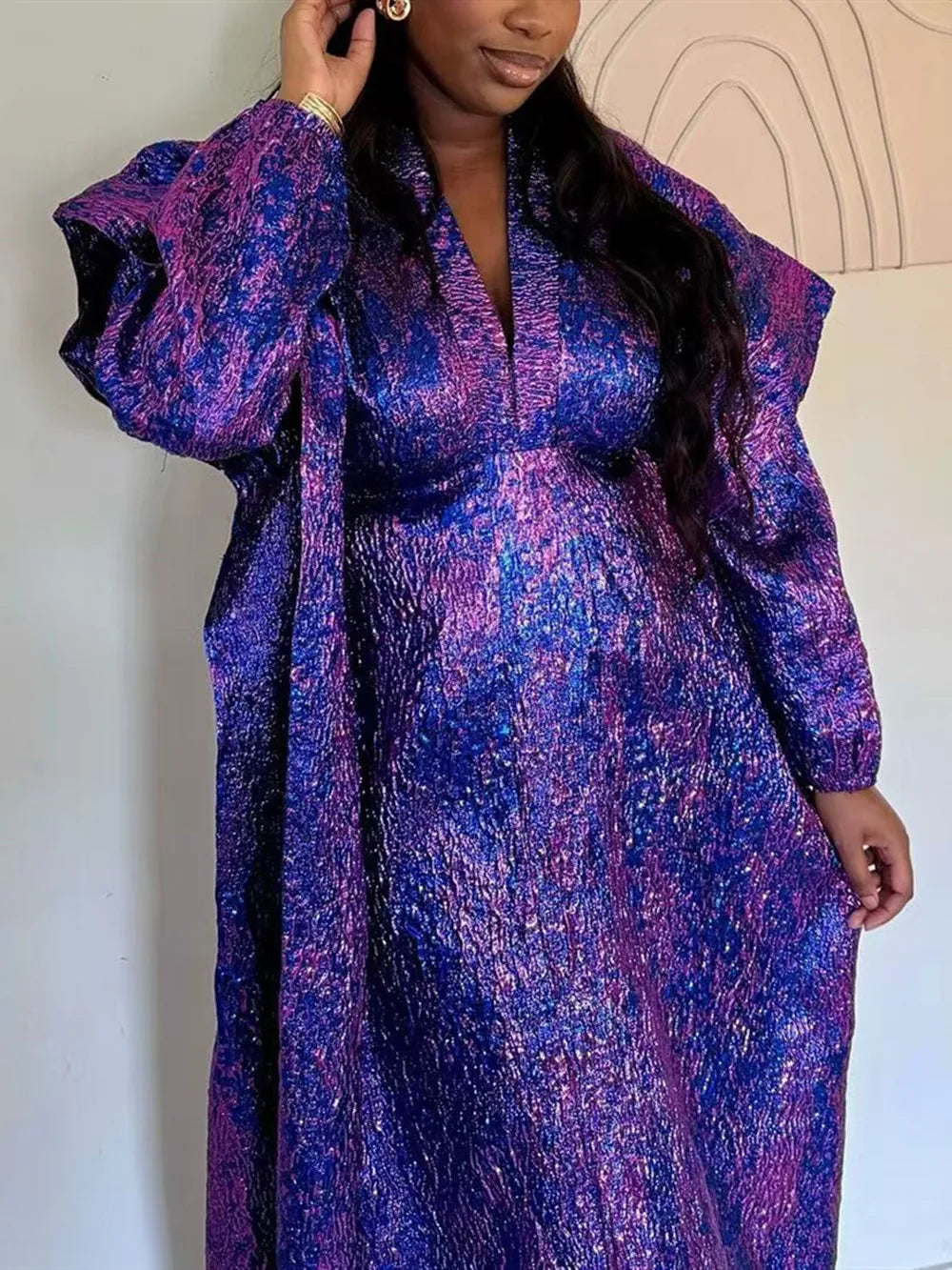 African Dresses for Women Traditional Africa Clothing Dashiki Ankara Outfits Gown Abayas Robe Muslim Kaftan Maxi Long Dress 2025