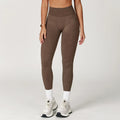 Yoga Pants Impact Leggings Women Seamless Sports Yoga Pant High Waist Ribbed Gym Clothes Fitness Workout Wear Scrunch Bum Tights