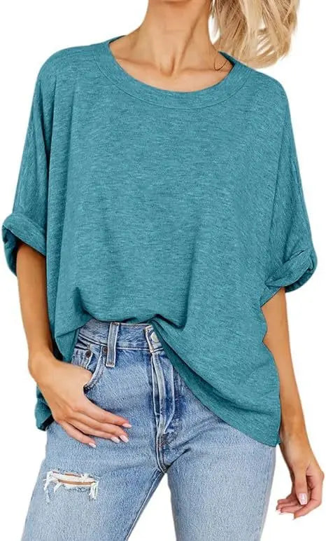 Women's Casual T-shirt Top For Women Tops Blusas Para Dama Топ Жіночний Topy Z Krótkim Rękawem Спортивная Футболка Y2k Tees