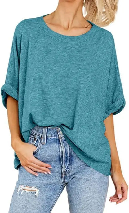 Women's Casual T-shirt Top For Women Tops Blusas Para Dama Топ Жіночний Topy Z Krótkim Rękawem Спортивная Футболка Y2k Tees