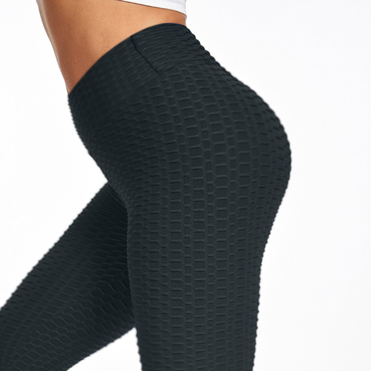 Yoga Leggings Women Fitness Running High Waist Slim Pants Push Up Sports Gym Quick Dry Jogging running Female Workout long pants