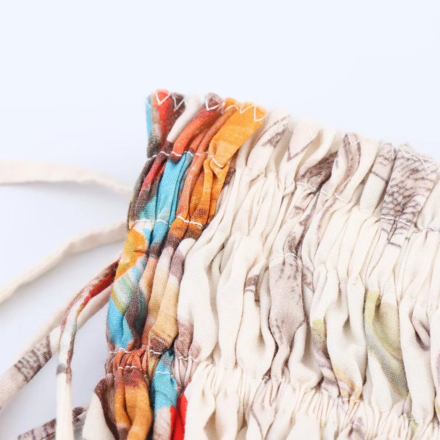 Skirts Summer Women's 2025 New Chic Printed High Waist Skirts Women's Summer Street Elegant Youth Holiday Skirt