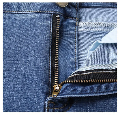 Women's Denim Skirts Spring Summer High-waisted Jeans Skirts Streetwear Female Sexy Sheath Skirts Fashion Split Retro Skirts