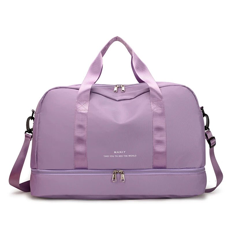 Bags For Women Handbag Nylon New Luggage Bags For Women Crossbody Bag Men's Travel Bag Casual Ladies Fashion Shoulder Bag