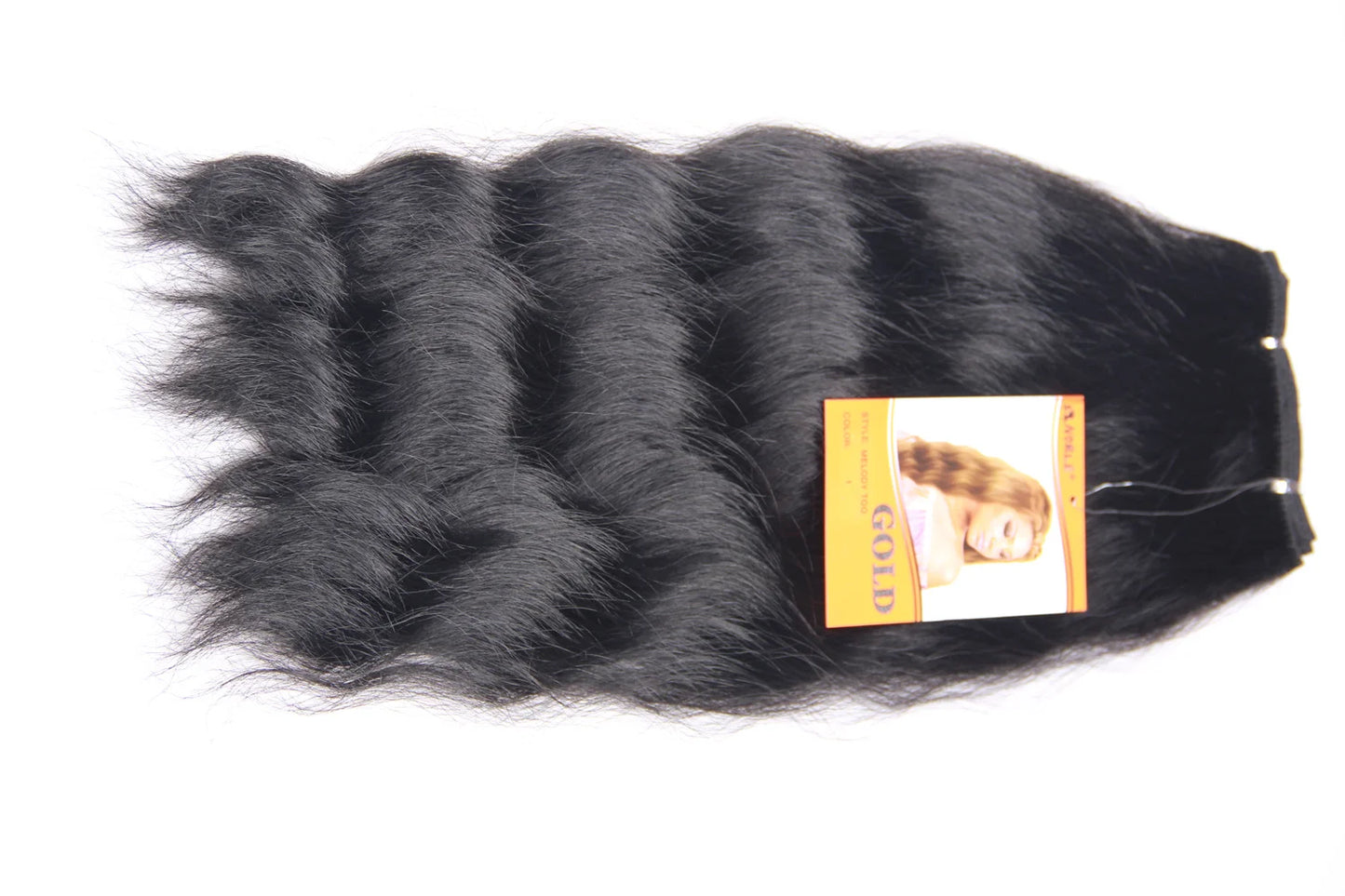 Synthetic Curly Hair Bundles Water Wave Hair Weave Hair Extensions High Quality Weaving heat Temperature Hair