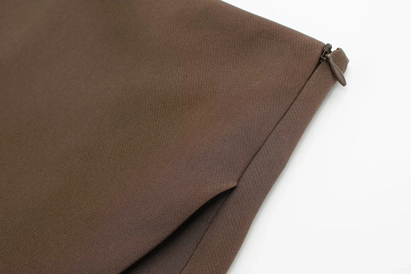 TRAF Women's Skort High Waist Brown Skirt Pants Stylish Summer Pink Black Mini Skirt Shorts Asymmetric Casual Off White Skort