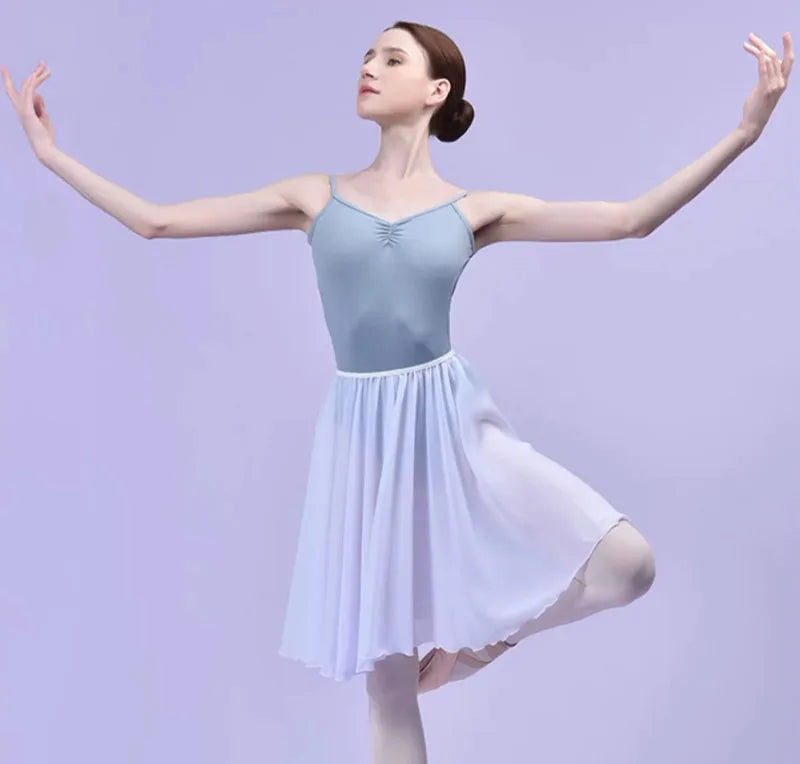 Ballet Skirts for Women Girls Ballet Tutu High Quality Dance Dress Ballerina Tulle Skirts Adult Gymnastics Training Costumes