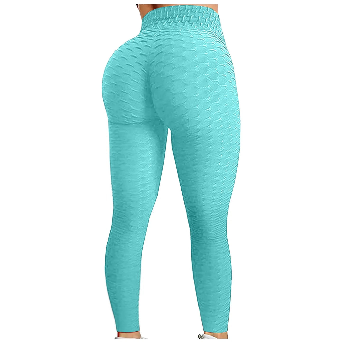 Yoga Leggings Women Fitness Running High Waist Slim Pants Push Up Sports Gym Quick Dry Jogging running Female Workout long pants