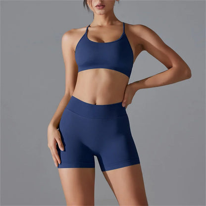 Seamless Yoga Pants Women Sexy V Butt Push Up Fitness High Waist Pants Gym Running Workout Female Sports Yoga Tight Leggings