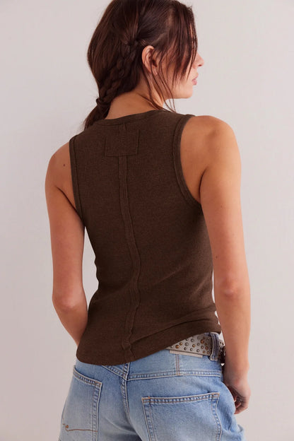 Workout Tops For Women Racerback Basic Summer Tank Tops Sexy V Neck Fitted Sleeveless Shirts Y2K Casual Wear Ribbed Basic Tops