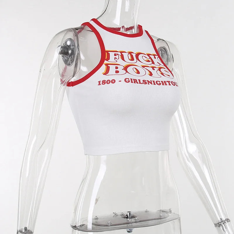 y2k Women Tops For Women Sexy Crop Tops Summer Sleeveless Sweet Tops Cloth Top women Summer Y2K Tops For Women traf 2023 woman