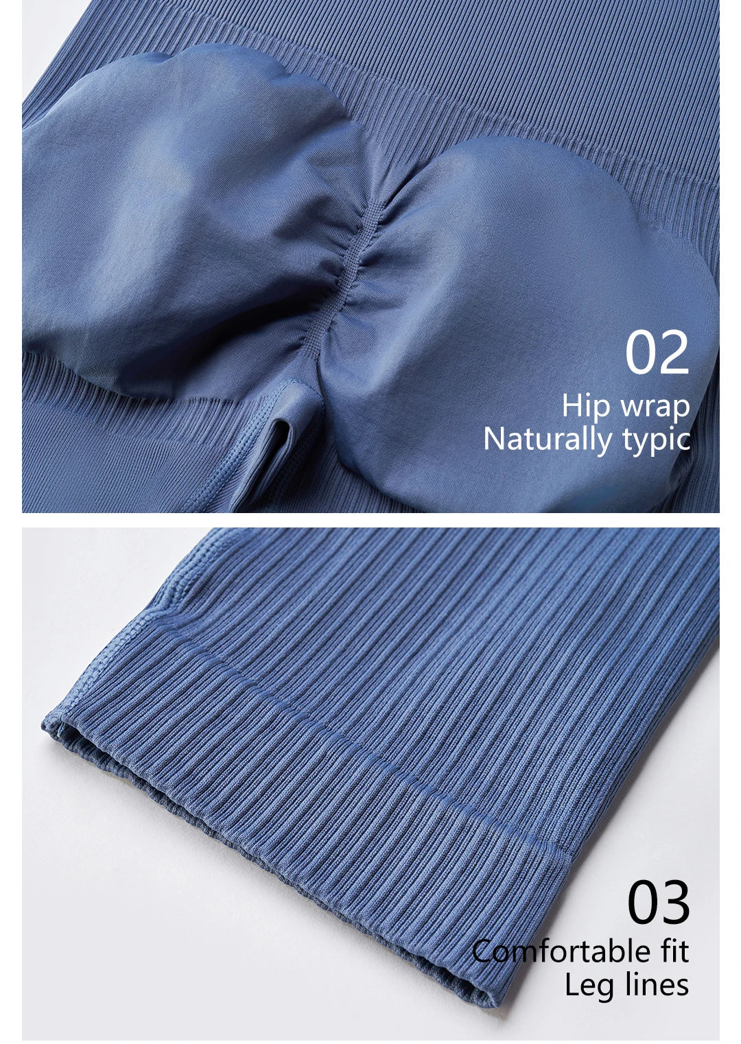 Women's yoga pants no embarrassing line sports fitness leggings tight peach hips high waist naked feeling yoga pants woman