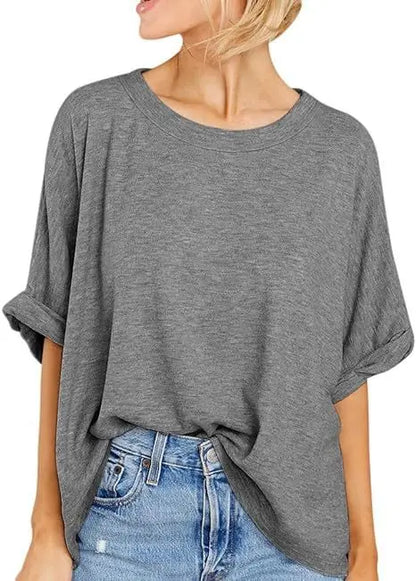 Women's Casual T-shirt Top For Women Tops Blusas Para Dama Топ Жіночний Topy Z Krótkim Rękawem Спортивная Футболка Y2k Tees