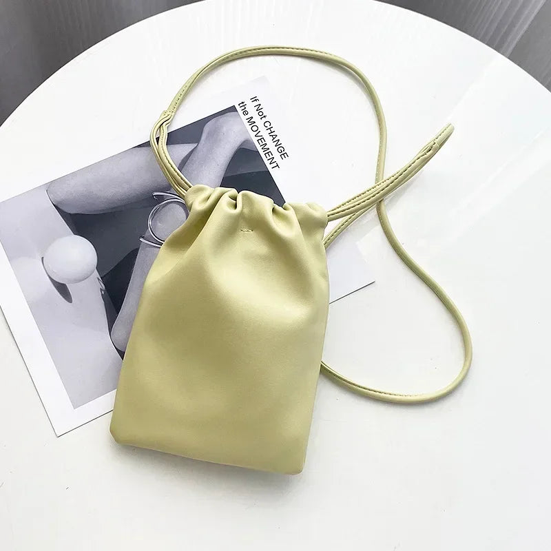 Women Fashion Handbags Female PU Leather Shoulder Bags Large Capacity Crossbody Bags for Ladies Phone Purse Tote Bags