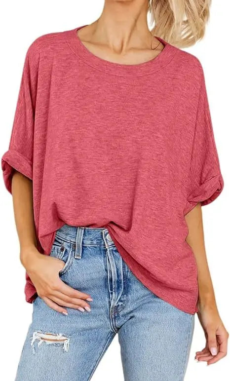 Women's Casual T-shirt Top For Women Tops Blusas Para Dama Топ Жіночний Topy Z Krótkim Rękawem Спортивная Футболка Y2k Tees