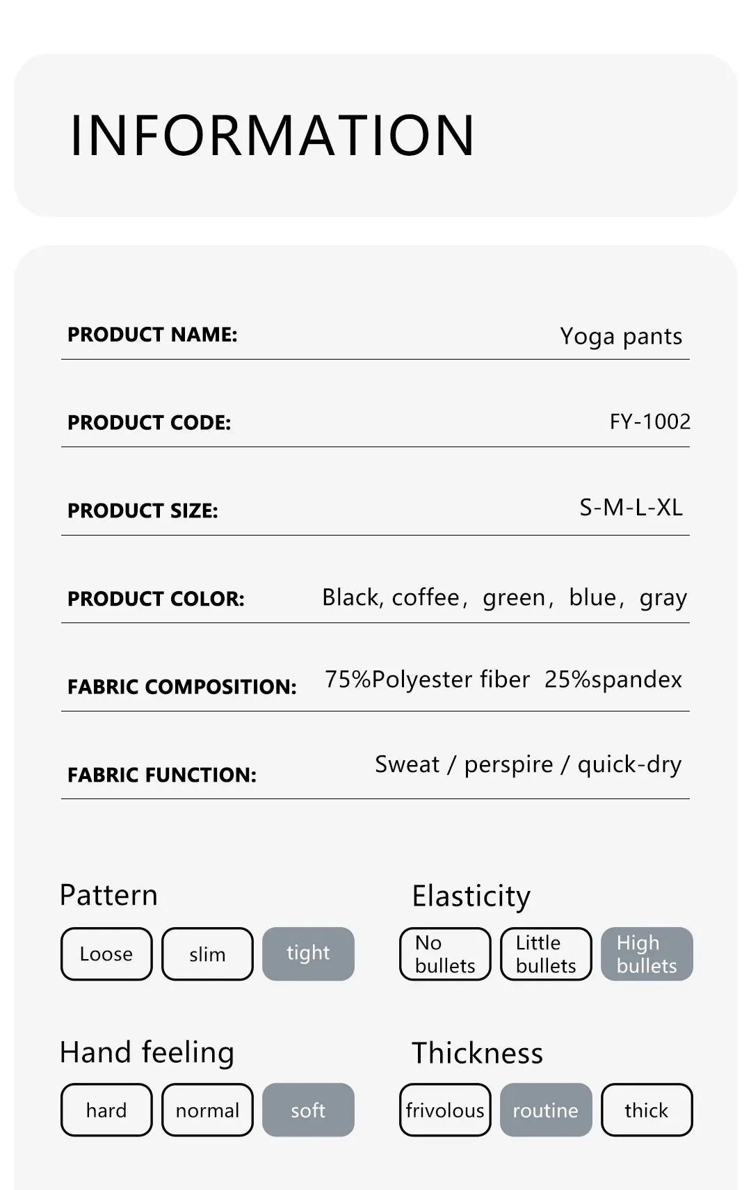 Women's High Waist Stretch Yoga Pants Quick Dry Breathable Loose Running Pants Gym Outdoor Training Pants