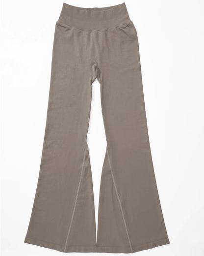 Women's Yoga Pants High Waist Bootcut Flared Leggings Workout Fitness Casual Wear Comfortable  Activewear Yoga Flared Pants Wome