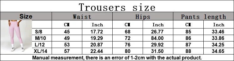 Women Yoga Pants Seamless Sports Gym Workout Clothes Stretchy High Waist Athletic Tights Fitness Leggings Activewear Leggings