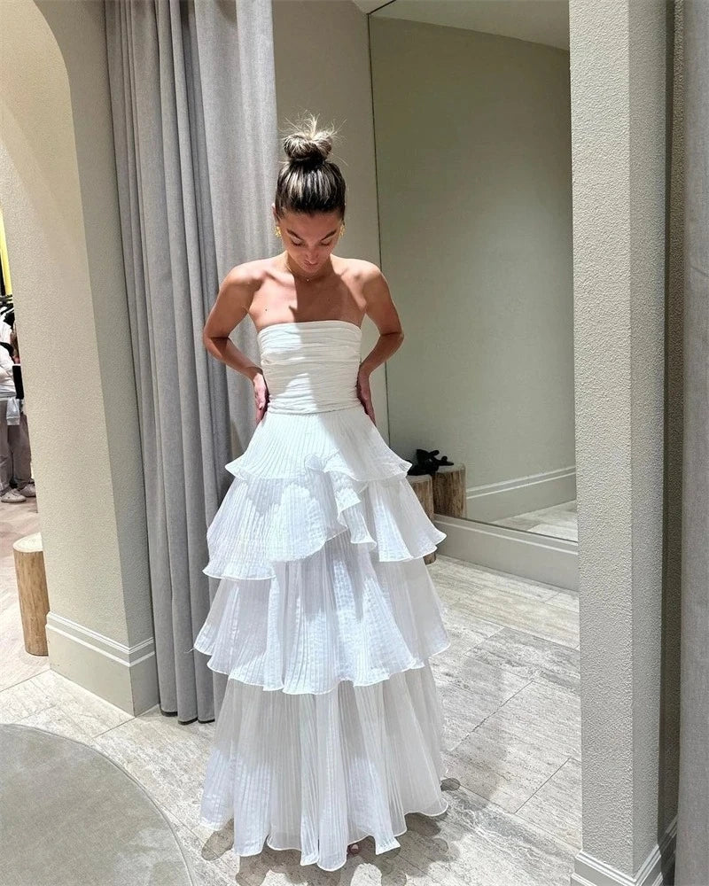 Evening Dresses Woman Elegant Long Wedding Guest Dress Women Robe De Soiree Femmes Elegant Women's Dresses for Party Customized