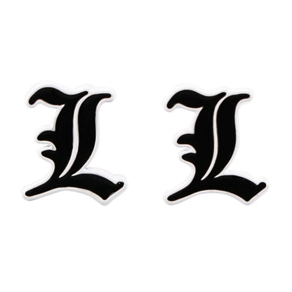 Anime Series Earrings for Women Girls Cartoon Studs Earrings Stainless Steel Ear Pierced Jewelry Accessories Party Gifts