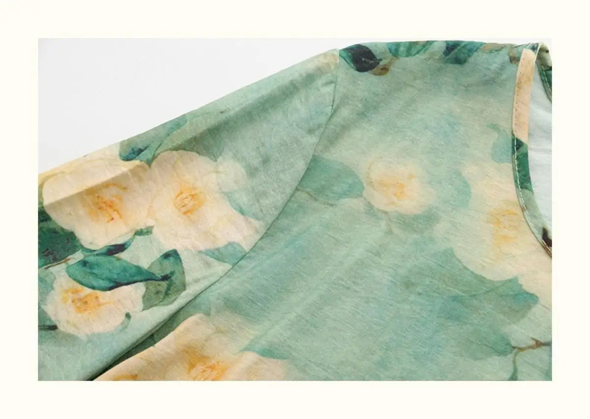 Elegant Summer Tops for Mature Women