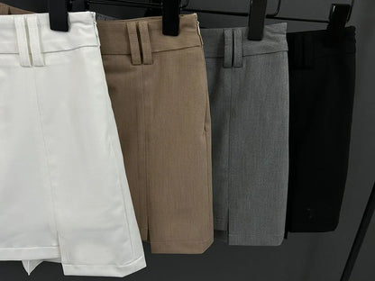 2025 New Women's Golf Skirt, Spring Women's Sports Skirt, Comfortable, Breathable, Quick Drying, Free Shipping